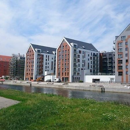Gdansk-Apartament Jaglana Spa Extérieur photo