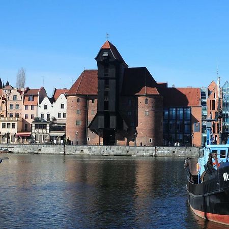Gdansk-Apartament Jaglana Spa Extérieur photo