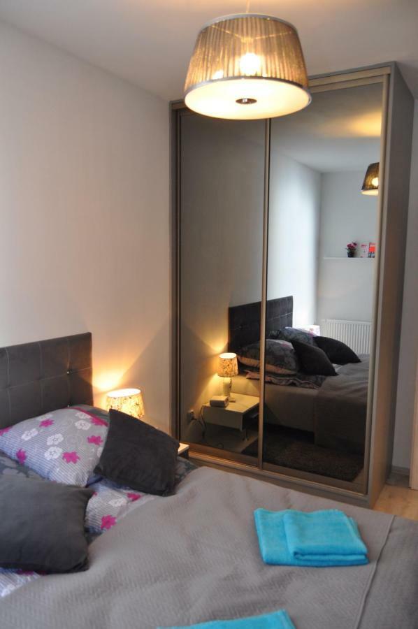 Gdansk-Apartament Jaglana Spa Extérieur photo
