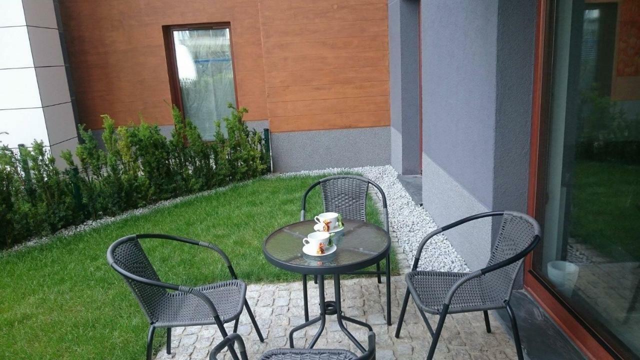 Gdansk-Apartament Jaglana Spa Extérieur photo