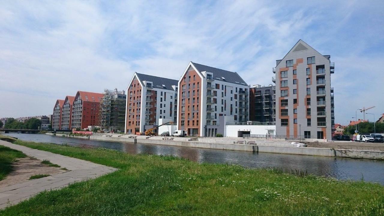 Gdansk-Apartament Jaglana Spa Extérieur photo