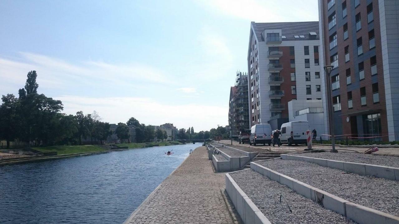 Gdansk-Apartament Jaglana Spa Extérieur photo
